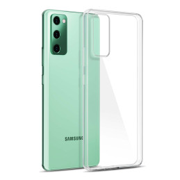 3mk skaidrus dėklas, skirtas Samsung Galaxy S20 FE 5G - skaidrus