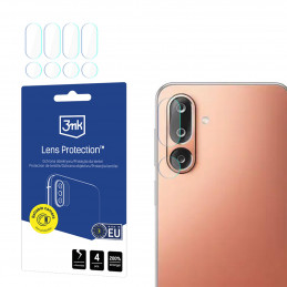 3mk objektyvo apsauginis kameros stiklas, skirtas „Samsung Galaxy M36“