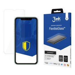 3mk FlexibleGlass™ hibridinis stiklas, skirtas iPhone 11