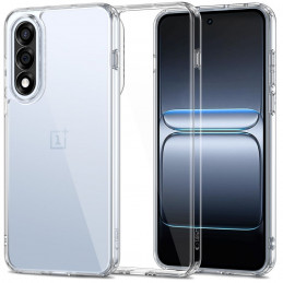 „Tech-Protect FlexAir“ hibridinis dėklas, skirtas „OnePlus Nord 5“ – skaidrus
