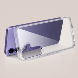 „Tech-Protect FlexAir“ hibridinis dėklas, skirtas „OnePlus Nord 5“ – skaidrus