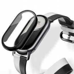 „Tech-Protect“ gynybinis dėklas, skirtas „Xiaomi Smart Band 10 / 10 NFC“ – juodas