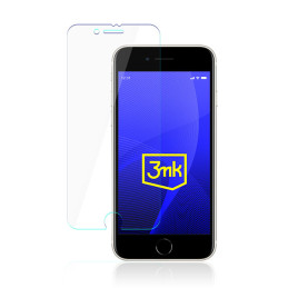 3mk FlexibleGlass™ hibridinis stiklas, skirtas iPhone SE 2020 / iPhone SE 2022