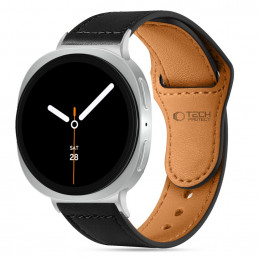 „Tech-Protect“ odinis dirželis, skirtas „Samsung Galaxy Watch 40/ 44/ 46 mm“ – juodas