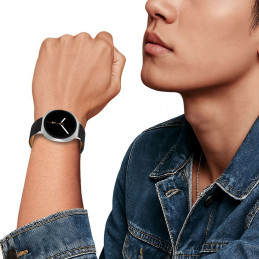 „Tech-Protect“ odinis dirželis, skirtas „Samsung Galaxy Watch 40/ 44/ 46 mm“ – juodas