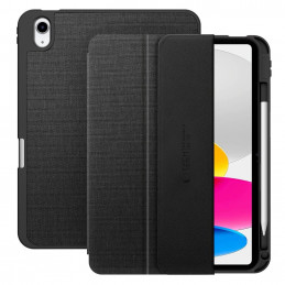 „Tech-Protect SC Pen Canvas“ dėklas, skirtas „iPad 10.9“ 10 / 2022 / 11“ 11 / 2025 planšetiniams kompiuteriams – juodas