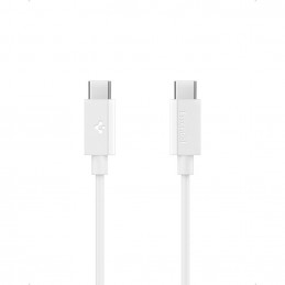 „Spigen EB6020CC“ 60 W laidas + USB-C / USB-C laidas 200 cm – baltas