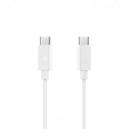 „Spigen EB6010CC“ USB-C laidas, 60 W, 100 cm, baltas
