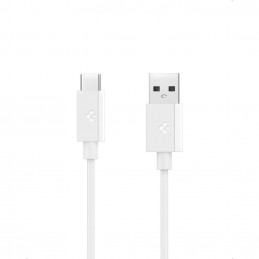 „Spigen EB6010CC“ USB-C laidas 60 W, 200 cm, baltas
