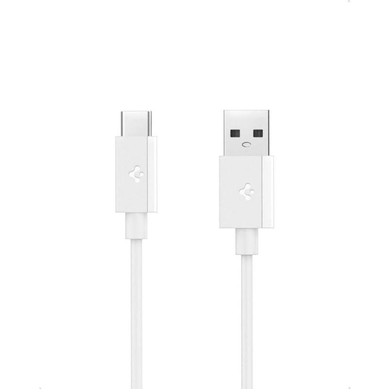 „Spigen EB6010CC“ USB-C laidas 60 W, 200 cm, baltas