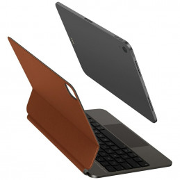 UNIQ Venno Pro magnetinis išmanusis dėklas su klaviatūra, skirtas iPad 11" 2025 / iPad Air 11" 2024 / 2025 / iPad Pro 11...