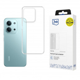 3mk skaidrus dėklas, skirtas „Xiaomi Redmi 15C“ - permatomas