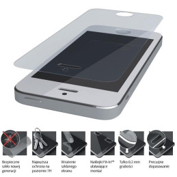 3mk FlexibleGlass™ Special Edition hibridinis stiklas, skirtas Samsung Galaxy A70 / A70s