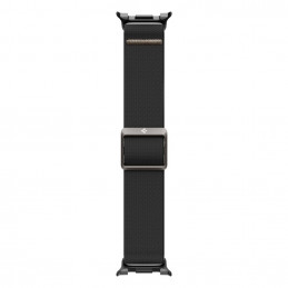 „Spigen Fit Lite“ dirželis, skirtas „Samsung Galaxy Watch 40/ 44/ 46 mm“ – juodas