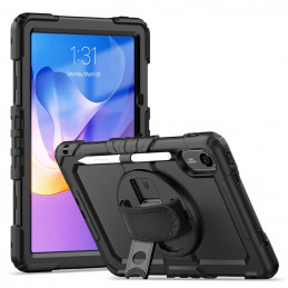 „Tech-Protect“ tvirtas dėklas, skirtas „Xiaomi Redmi Pad 2 11.0“ – juodas