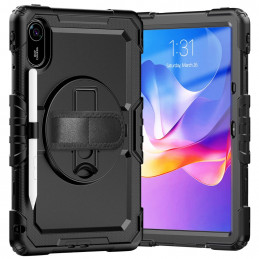 „Tech-Protect“ tvirtas dėklas, skirtas „Xiaomi Redmi Pad 2 11.0“ – juodas
