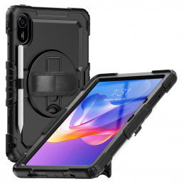 „Tech-Protect“ tvirtas dėklas, skirtas „Xiaomi Redmi Pad 2 11.0“ – juodas