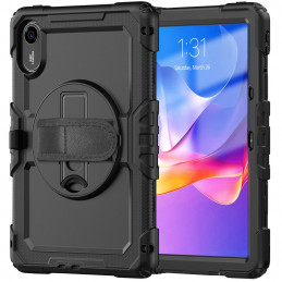 „Tech-Protect“ tvirtas dėklas, skirtas „Xiaomi Redmi Pad 2 11.0“ – juodas