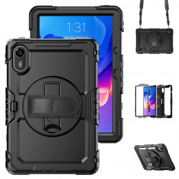„Tech-Protect“ tvirtas dėklas, skirtas „Xiaomi Redmi Pad 2 11.0“ – juodas