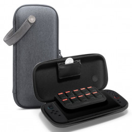 „Spigen Klasden“ dėklas, skirtas „Nintendo Switch 2“ – pilkas