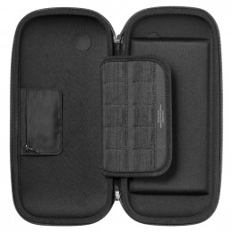 „Spigen Klasden“ dėklas, skirtas „Nintendo Switch 2“ – pilkas