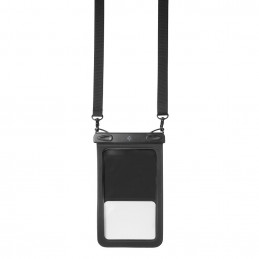 Spigen A603 vandeniui atsparus dėklas - juodas