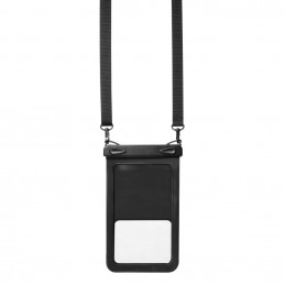 Spigen A603 vandeniui atsparus dėklas - juodas