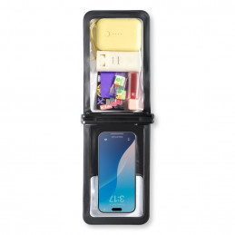 Spigen A603 vandeniui atsparus dėklas - juodas