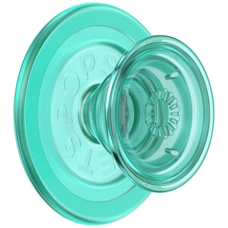 „Popsockets“ permatomas „MagSafe“ laikiklis ir telefono stovas