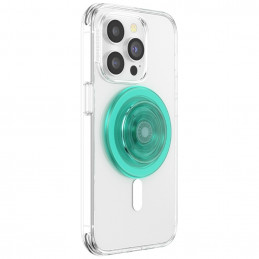 „Popsockets“ permatomas „MagSafe“ laikiklis ir telefono stovas