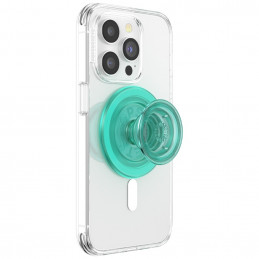 „Popsockets“ permatomas „MagSafe“ laikiklis ir telefono stovas