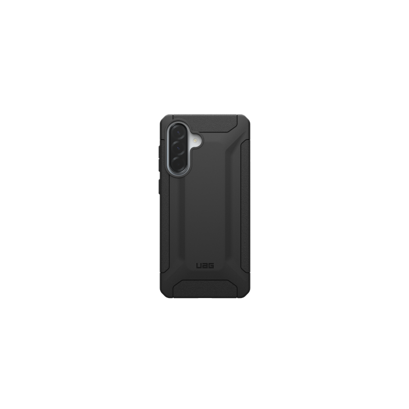 UAG Scout dėklas, skirtas Samsung Galaxy A36 5G - juodas