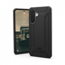 UAG Scout dėklas, skirtas Samsung Galaxy A36 5G - juodas