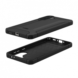 UAG Scout dėklas, skirtas Samsung Galaxy A36 5G - juodas
