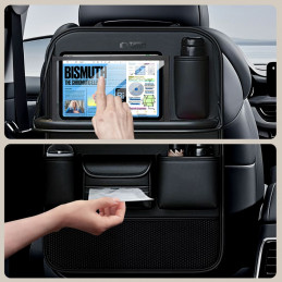 „Tech-Protect UCA100“ automobilio dėklas – juodas