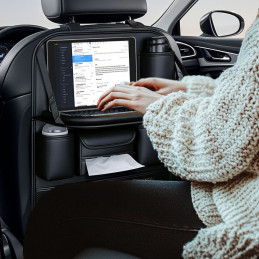 „Tech-Protect UCA100“ automobilio dėklas – juodas