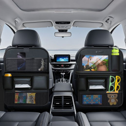 „Tech-Protect UCA100“ automobilio dėklas – juodas