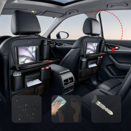 „Tech-Protect UCA100“ automobilio dėklas – juodas