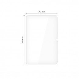 „Tech-Protect Glass Fit+“ grūdinto stiklo paketas, skirtas „Lenovo Idea Tab 11.0 TB-336“ – skaidrus