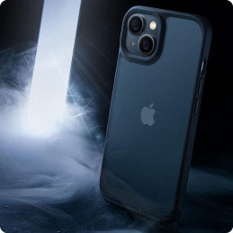 „Tech-Protect MagMat“ dėklas, skirtas „Google Pixel 10 / 10 Pro“ – matinės juodos spalvos
