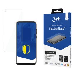 3mk FlexibleGlass™ hibridinis stiklas, skirtas Motorola Moto G8 Power