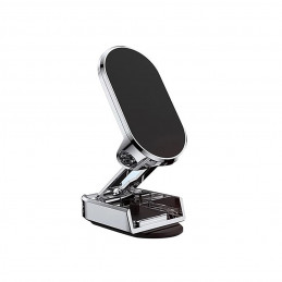 „Samsung by Mobeen GP-TOU023AEA“ magnetinis automobilio laikiklis prietaisų skydeliui – sidabrinis