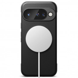 „Ringke Onyx“ magnetinis „Magsafe“ dėklas, skirtas „Google Pixel 10“ – juodas