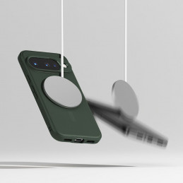 „Ringke Onyx“ magnetinis „Magsafe“ dėklas, skirtas „Google Pixel 10“ – juodas