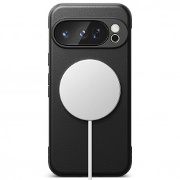 „Ringke Onyx“ magnetinis „Magsafe“ dėklas, skirtas „Google Pixel 10 Pro“ – juodas