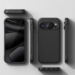 „Ringke Onyx“ magnetinis „Magsafe“ dėklas, skirtas „Google Pixel 10 Pro“ – juodas