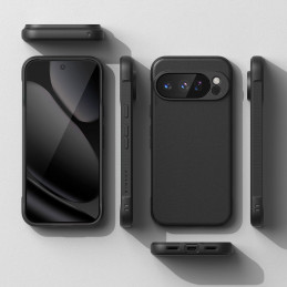 „Ringke Onyx“ magnetinis „MagSafe“ dėklas, skirtas „Google Pixel 10 Pro XL“ – juodas