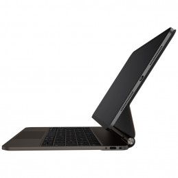 UNIQ Venno Pro magnetinis išmanusis klaviatūros dėklas, skirtas iPad 11" 2025 / iPad Air 11" 2024 / 2025 / iPad Pro 11" ...