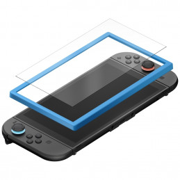 „UNIQ Optix“ matinis stiklas, skirtas „Nintendo Switch 2“