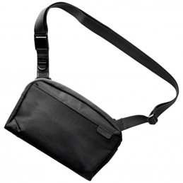UNIQ Arden Sling 2L krepšys - juodas